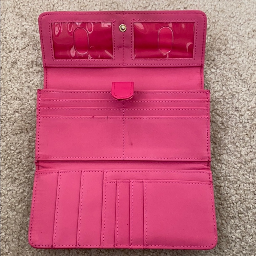 Pink Wallet - Picture 3 of 5